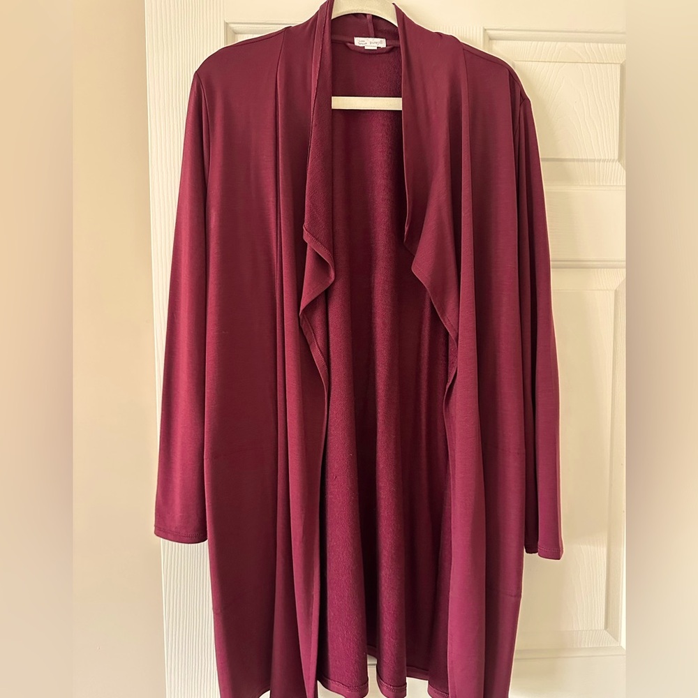 J JILL CARDIGAN